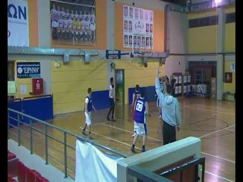 PROGRESSIVE LEAGUE FINIKAS BC - HOSTON CELTICS 56-50