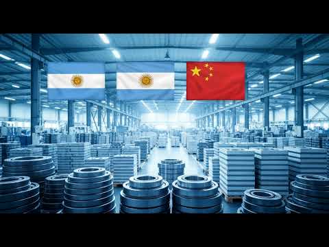 Abren examen de oficio a la medida antidumping sobre rodamientos chinos