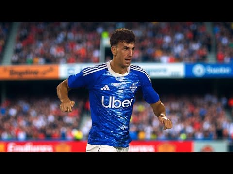 Jacobo Ramón ▶ Defensive Skills, Build-Up Play & Composure