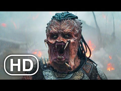 PREDATOR PLANET Full Movie Cinematic (2025) 4K ULTRA HD Action Fantasy