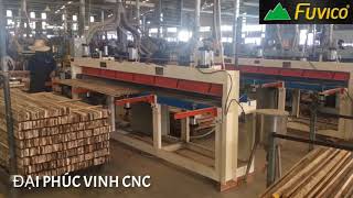 MÁY GHÉP DỌC TỰ ĐỘNG FUVICO  - MÁY GHÉP THANH TỰ ĐỘNG GIÁ TỐT