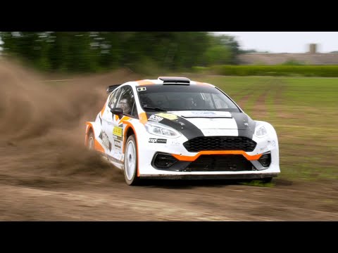 ELE Rally 2022 | Ford Fiesta R5 MK2 Hans Weijs & Bjorn Degandt