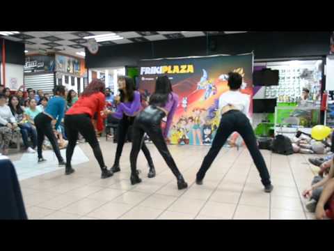 EXID - Up & Down | 5Seconds | Grupal | FrikiPlaza