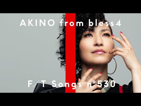 AKINO from bless4 - Genesis of Aquarion / THE FIRST TAKE