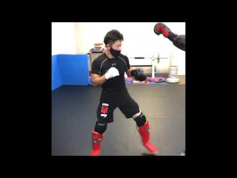 【HLCGYM】2020年11月16日　初めてからの総合格闘技クラス