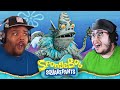 SpongeBob Season 8 Episode 3 4 GROUP REACTION