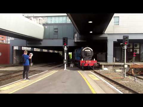 RPSI "Steam Enterprise"  railtour 10/06/2018