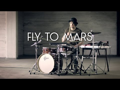 Sebastian Arnold - Fly To Mars (official HD)