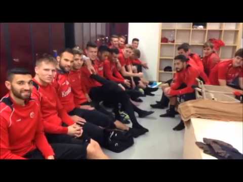 U23 freut sich auf Baunatal und Rückrunde