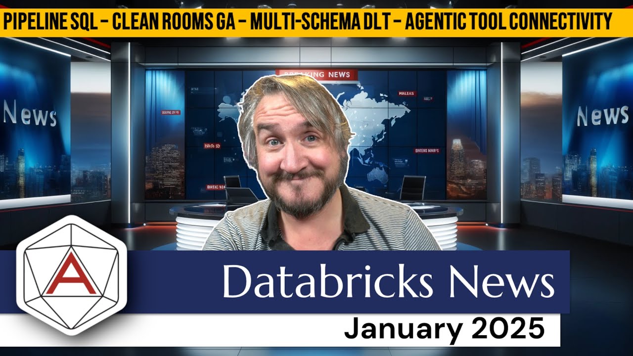 Databricks News Jan 2025
