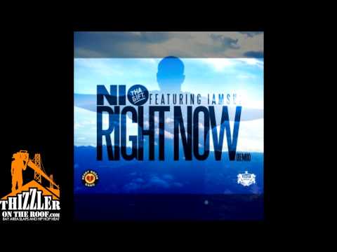 Nio Tha Gift ft. iamsu! - Right Now (Remix) [Thizzler.com]