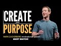 Mark Zuckerberg motivational speech | Mark Zuckerberg commencement speech at Harvard University