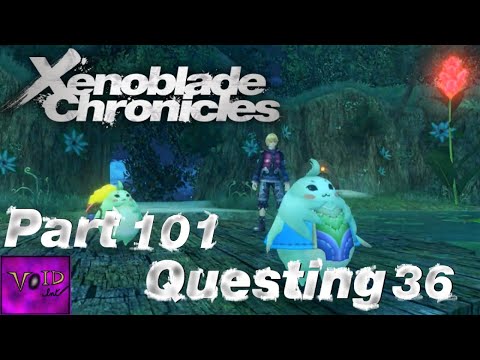 Nopon Kingpin (Questing 36) - Xenoblade Chronicles 100% |101|