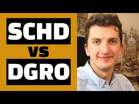 SCHD vs DGRO ‏‏‎- Which ETF Is Better?