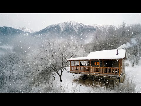 Our Dream Home in the Mountains | Cozy Family Life & Incredible Views