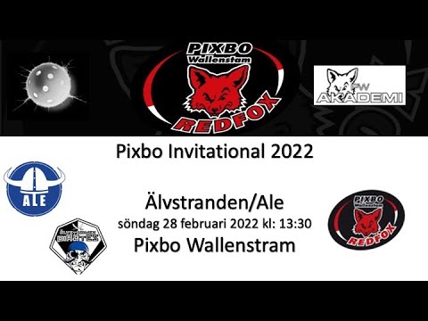 Pixbo Academy Invitational 2022 F16 Final - Pixbo Wallenstam - Älvstranden/Ale 20220828
