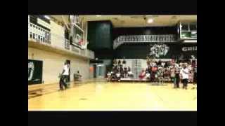 Adams State Men&#39;s Basketball Dunk Contest! 2013