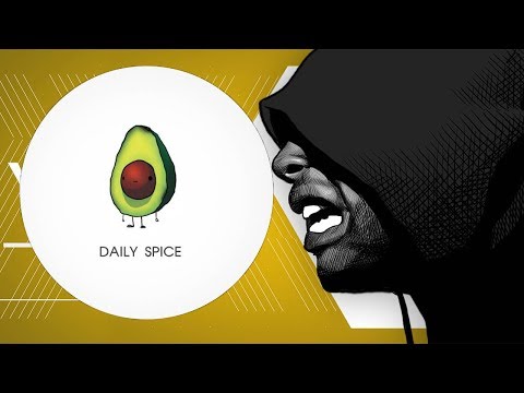 DAILYSPICE - TWORK GOES SUPER SAIYAN
