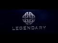 Legendary Pictures Logo Sound Design