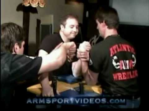 2007 Monday Night Wars  -  4 Way Round Robin