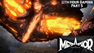 Let's Play | Metaphor: ReFantazio Part 5- The King's Magic