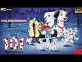Disney S 101 Dalmatians Animated Storybook PC Full Walkthrough 4k UHD No Commentary
