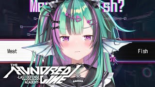 【The Hundred Line -Last Defense Academy-】WHO'S MAKING ME BULLY WOMEN IN THIS ROUTE?!?! [20]