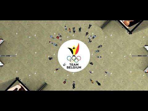 Team Belgium Virtual Training Camp - November 2020