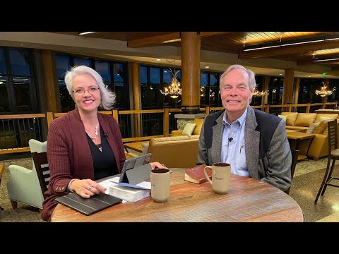 Andrew's Live Bible Study: Following the Peace of God - Andrew Wommack - January 7, 2020