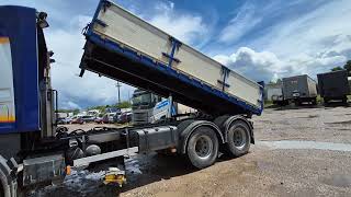 Scania R 500 LB volquete | Imagen 5 - Autoline
