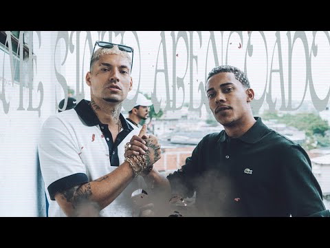 MC Poze do Rodo ft. Filipe Ret - Me Sinto Abençoado (prod. Ajaxx)