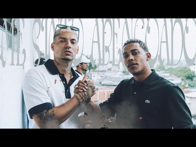 Download Me Sinto Abençoado (part. Filipe Ret) MC Poze do Rodo