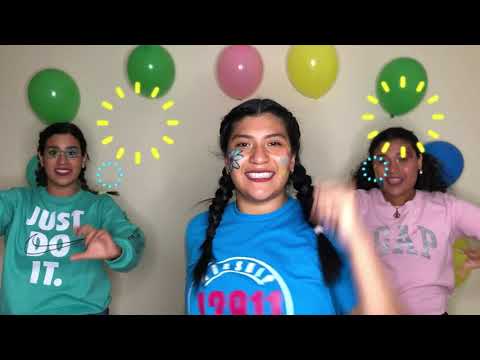 COREOGRAFÍA (WTK) - 10 VECES MÁS, PEQUEÑOS HÉROES