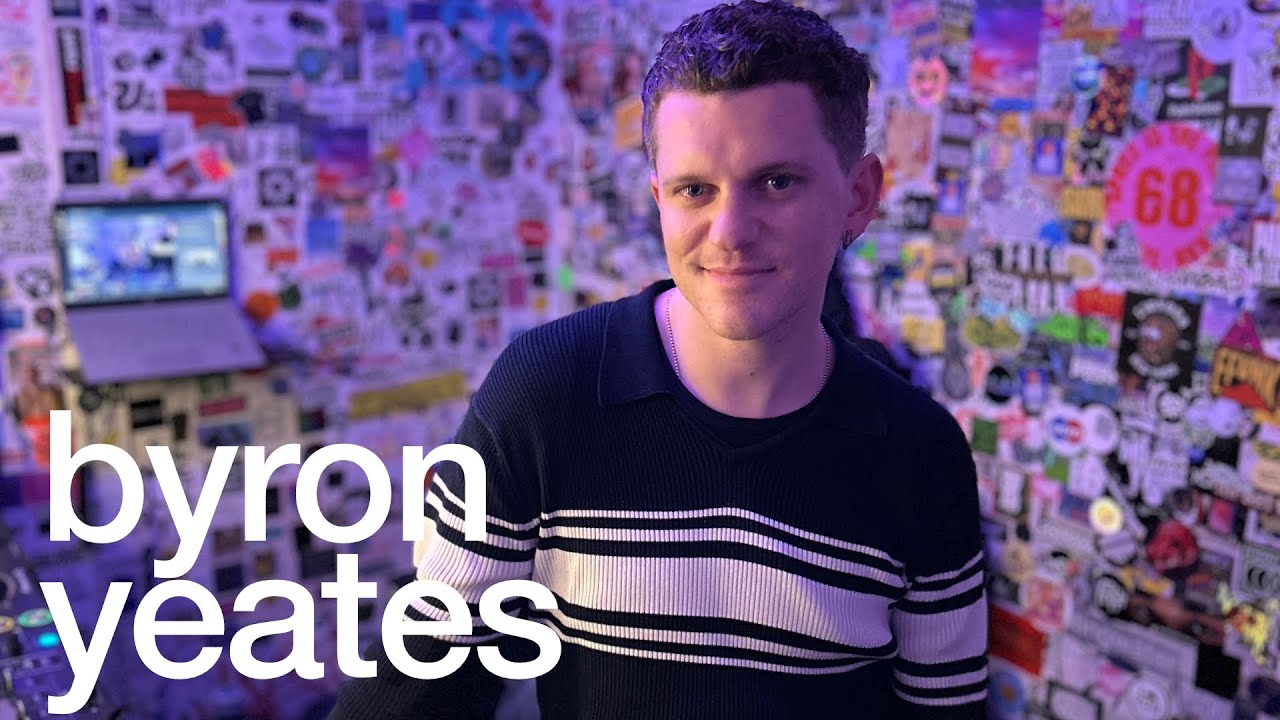 Byron Yeates - byron yeates @TheLotRadio  11-14-2025