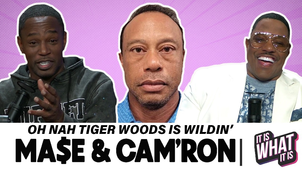 ARE PLAYERS LOYAL TO TEAMS ANYMORE & OH NAH TIGER WOODS IS WILDIN' AGAIN! | S8 EP56