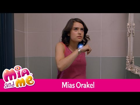 Alle Orakel der zweiten Staffel - Mia and me