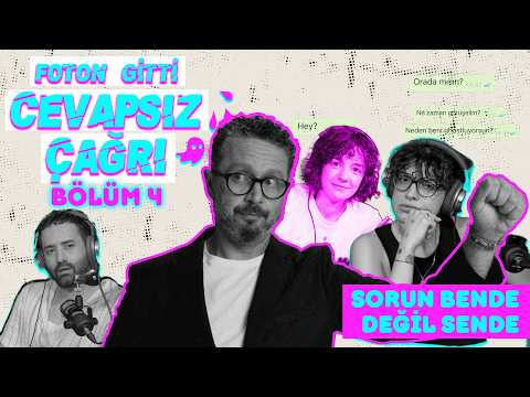 Foto'n Gitti - E Hani Romantik Bizdik? - Bölüm 32 | İbrahim Selim