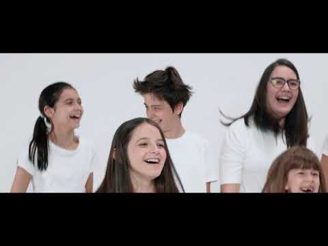 KAO SVA DJECA (Vanna, Maya Sar, Neno Belan, Jacques Houdek & djeca Muzickog ateljea Maya Sar)