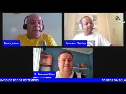 Seleção do Mundo de Todos os Tempos Historias de Boleiros - Contos da Bola - Programa Completo