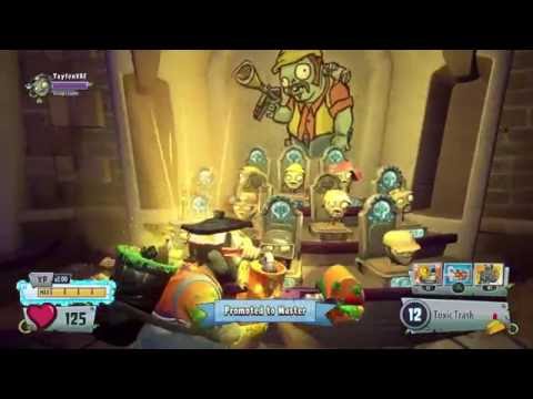 Sanitation Expert Max Level Vanqushi Compilation