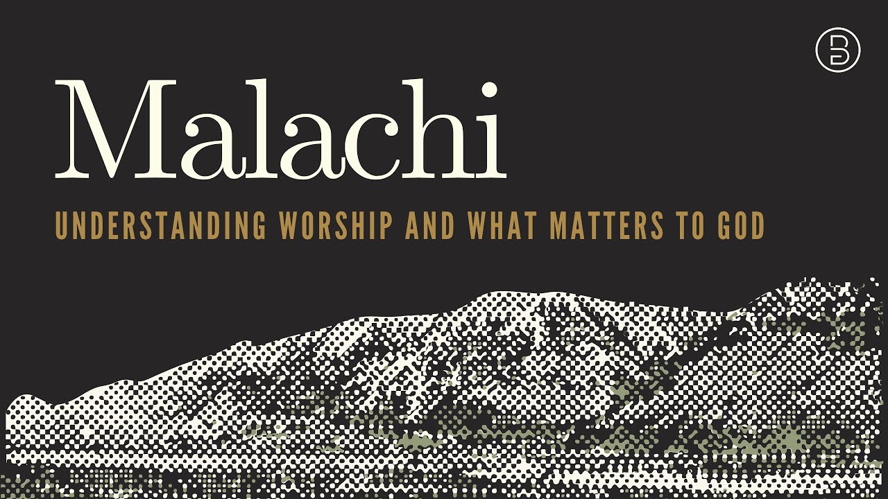 Introducing Malachi (Kenny Lynch)