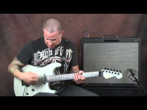 Funky Blues guitar lesson Otis Rush inspired spice it up tricks rhythms percussive sounds tones