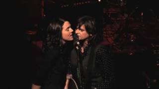 Johnny Rottentail - Amy Ray + Brandi Carlile