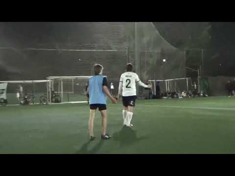 MANCHESTER DE SAAVEDRA VS LUJAN FC - #LigaNuñez - #Clausura SLS - 3/9/2022