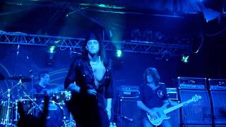 Gotthard - Fist in Your Face (Live in Moscow, Milk Club, 22.09.2012)