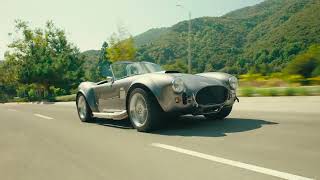 Video Thumbnail for 1965 Shelby Cobra-Replica