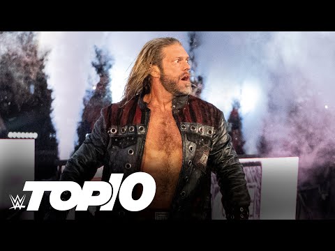 Most surprising returns of 2020: WWE Top 10, Dec. 30, 2020
