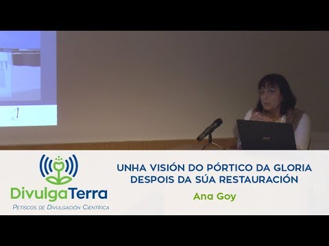 Vídeo: Unha visión do Pórtico da Gloria despois da súa restauración