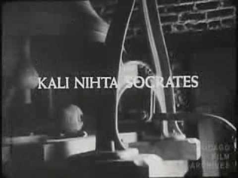 Kali Nikta, Socrates (Good Night, Socrates)
