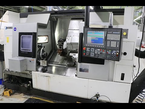 2013 OKUMA LB-3000EXII-800MYW LATHES, COMBINATION, N/C & CNC | Prime Machinery (1)
